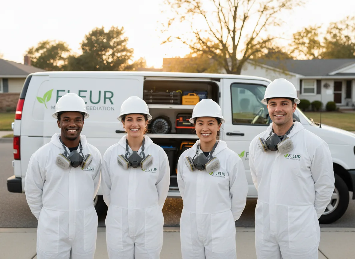 Mold Remediation company in Staples, TX